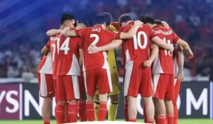 John Herdman Panggil 41 Pemain untuk FIFA Series 2026, Elkan Baggott Kembali, Tom Haye dan Shayne Pattynama Absen