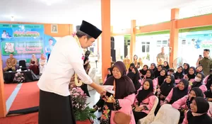 Apresiasi Pengabdian, Pemkab Jember Jamin Beasiswa Khusus Putra-Putri Kader Posyandu