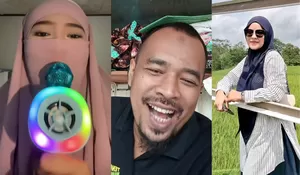 Viral! Bu Soleh Tongseng Diduga Jadi Pelakor, Mantan Istri Sah Bongkar Kronologi Lengkapnya