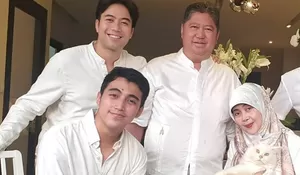 Keluarga Ungkap Detik-Detik Terakhir Vidi Aldiano yang Begitu Tenang dengan Menyebut Asma Allah, Ketegaran Hati Orang Tua Almarhum Tuai Pujian