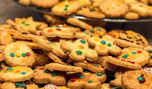 Resep Kue Kering Lebaran Paling Mudah Cuma 2 Bahan, Dijamin Rasanya Nyoklat Banget: Tanpa Mixer, Tanpa Oven