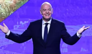 Piala Dunia 2026 Tetap Bergulir di Tengah Badai Geopolitik, Presiden FIFA Gianni Infantino Sebutkan Alasannya