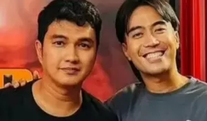 Sama-Sama Pejuang Kanker, Aldi Taher Mengaku Terpukul dan Kenang Pesan Terakhir Mendiang Vidi Aldiano