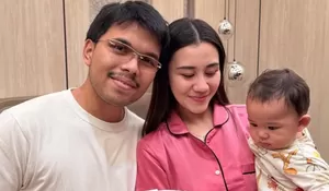 Thariq Halilintar Rayakan Ulang Tahun Aaliyah Massaid yang ke-24 Tahun: Wanita Tercantik yang Pernah Aku Kenal