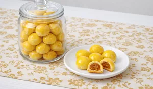 Kenapa Lebaran Identik dengan Kue Nastar? Intip Kisah Menarik Hidangan Kue Hari Raya Warisan Belanda yang Dipercaya Membawa Keberuntungan
