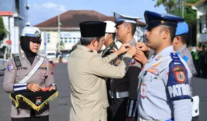 Jaga Kelancaran Mudik 2026, 522 Personel Gabungan Siaga di Jember