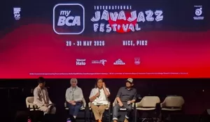 myBCA International Java Jazz Festival 2026 Siap Digelar di NICE PIK 2, Hadirkan Musisi Dunia, 10 Panggung Megah, dan Pengalaman Festival Baru