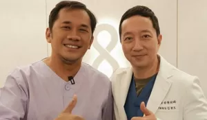 Hanung Bramantyo Berobat ke Korea Selatan setelah Sadar Kalau Selama Ini Tidak Pernah Bernapas dengan Normal, Berujung pada Operasi Hidung?