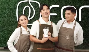 Selain Butterscotch Sea Salt Latte, Ini Sederet Kopi Hasil Akurasi Vidi Aldiano yang Jadi Best Seller di Fore Coffee, Ada Menu Favoritmu?