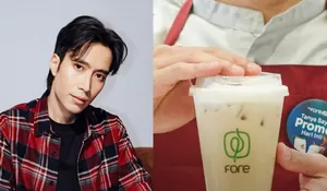 Butterscotch Sea-Salt Latte Fore Coffee Viral, Ternyata Ide Menu dari Vidi Aldiano yang Kini Jadi Favorit Pelanggan