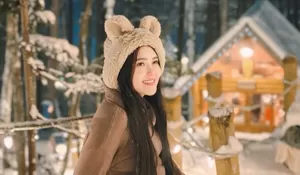 Via Vallen dan  Chevra Yolandi Dikaruniai Anak Kedua, Seorang Putri Punya Nama Cantik