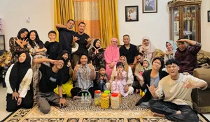 Stop Tanya 'Kapan'! Ini 5 Pertanyaan Terlarang Saat Kumpul Lebaran Agar Suasana Tetap Adem