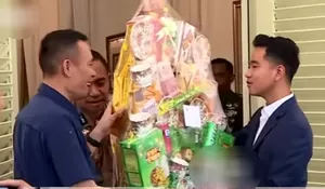 Dapat Hampers dari Gibran, Rismon Sianipar Ungkap Hasil Pembicaraannya dengan Wapres Soal Koreksi Penelitiannya Terhadap Ijazah Jokowi