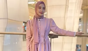 Menanggapi Isu Perselingkuhan Suaminya yang Menerpa Rumah Tangganya, Mantan Penyanyi Cilik Maissy: Aku Tetap Berkomitmen…