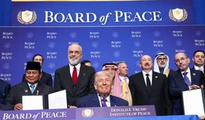 Indonesia Tangguhkan Keanggotaan di Board of Peace, Kemlu Beberkan Alasannya