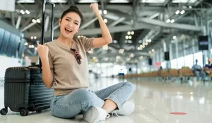 Cewek Solo Traveling Saat Mudik Lebaran? Mengapa Tidak, Perhatikan 7 Tips Aman Mudik Sendirian bagi Perempuan