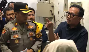 Terungkap! Ribuan Solar Subsidi Diselewengkan, Wakil Ketua Komisi XII DPR Bambang Haryadi Minta SPBU Tegal Besar Disegel