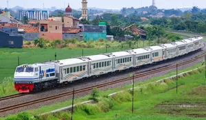 Cara Ubah Jadwal, Kursi, dan Rute Tiket Kereta Lewat Access by KAI, Ini Syarat Lengkapnya
