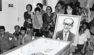 Jarang Diketahui! Ini Alasan Bung Hatta Menolak Dimakamkan di Taman Makam Pahlawan