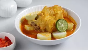 Bukan Hanya Opor Ayam, Inilah 4 Sajian Setelah Lebaran Yang Bisa Disajikan dengan Ketupat