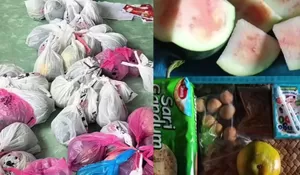 Viral MBG di Lampung Datang Terlambat Setelah Anak TK Pulang Sekolah, Wali Murid Soroti Buah Mentah dan Busuk dalam Paket