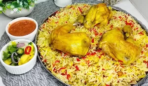 Mengenal Nasi Mandhi, Hidangan Khas Timur Tengah yang Cukup Populer saat Perayaan Lebaran di Indonesia, Apa Bedanya dengan Nasi Briyani?