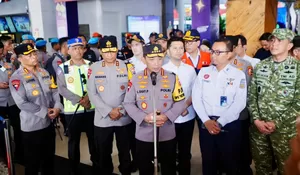 Kabar Gembira untuk Pecinta Bola, Polri Akan Gelar Nobar Gratis Piala Dunia 2026 di Mabes, Polda, Polres dan Polsek