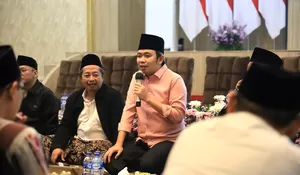 Gelar Silaturahmi dan Sahur Bersama, Gus Fawait Gandeng Pesantren Atasi Kemiskinan dan Stunting di Jember