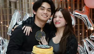Momen Kejutan Ultah ke-25 Cassandra Lee dari Sang Suami dan Teman Terdekat
