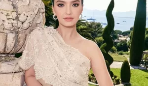 Siapa Pacar Raline Shah? Intip Lika-liku Karier Sang Aktris Pasca Viral Didapuk Perankan Milea di Film Dilan ITB 1997 Bersama Ariel Noah