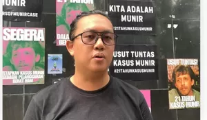 Andrie Yunus Absen di Sidang Militer, Hakim Ingatkan Saksi Wajib Hadir Sesuai KUHAP