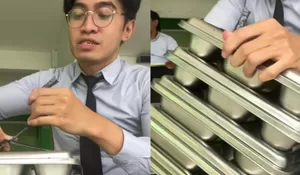 Guru Semarang Ungkap Pengalaman saat MBG Terlambat, Video Curhatan Soal Tugas Tambahan Viral di Instagram