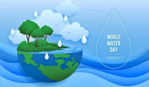 5 Fakta Menarik Hari Air Sedunia 2026: Intip Sejarah Peringatan World Water Day yang Dicetuskan PBB, Begini Cara Terbaik Merayakannya