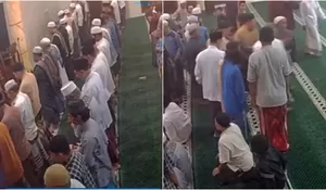 Innalillahi, Seorang Jemaah Meninggal Dunia saat Sholat Tarawih  di Masjid Babussalam Depok, Terungkap Amalan yang Dilakukan Almarhum Semasa Hidup