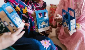 7 Ide Kreatif Bagi-Bagi THR saat Idul Fitri: Ada Game Seru hingga Hadiah dalam Mistery Box, Bikin Lebaran Makin Meriah