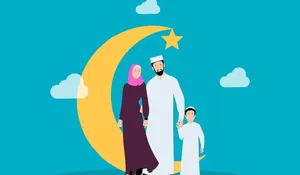‎10 Ucapan Hari Raya Idul Fitri 1447 Hijriah, Bagikan untuk Caption Penuh Makna di Medsos