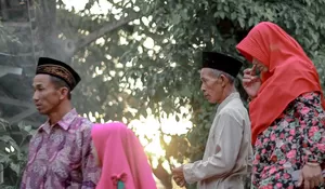 Ucapan Selamat Hari Raya Idul Fitri 1447 Hijriah dalam Bahasa Jawa, Lengkap Arti Cocok Ucap Langsung atau Via WhatsApp