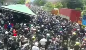 Antrean Pelabuhan Gilimanuk Tembus 24 Jam! ASDP Ungkap Biang Kerok Kemacetan Horor Bali-Jawa