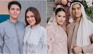 Tak Lagi Sendiri, Ini Sederet Artis yang Rayakan Lebaran Pertama Bersama Pasangan Setelah Menikah, Ada yang Gak Sabar Sambut Momongan Baru!