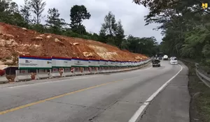 Jalur Padang-Bukittinggi Siap Mudik 24 Jam, Lembah Anai dan Sitinjau Lauik Jadi Fokus Penanganan Pemerintah