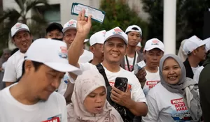 ANTAM Berangkatkan 500 Pemudik Gratis Lewat Mudik Bersama BUMN dan ESDM, Bus Menuju Yogyakarta hingga Malang Disiapkan
