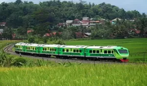 Mudik Naik Kereta dan Mau Charge Gadget? KAI Ingatkan Stopkontak di Kursi Tidak untuk Semua Perangkat