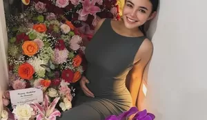 Amanda Manopo Ngaku Kecanduan Beli High Heels Lewat Online saat Hamil, Istri Kenny Austin : Ya Masih-Masih...