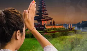 Poster Peringatan Hari Raya Nyepi 2026, Desain HD Baru Tema Tahun Saka 1948 untuk Unggahan Medsos
