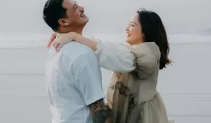 Joanna Alexandra Bagikan Foto Prewedding Bareng Kekasih, Ucapkan Hal Ini Jelang Pernikahan