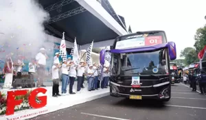 Mudik Gratis BUMN 2026, IFG Berangkatkan 116 Ribu Pemudik, Ada Bus Khusus Disabilitas dan Fasilitas Lengkap Perjalanan Aman