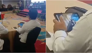 Siapa Ketua BGN Jambi? Inilah Sosok Adityo Wirapranatha yang Ramai Disorot usai Ketahuan Main Game saat Rapat, Klarifikasi 'Ekstrem' Jadi Gunjingan