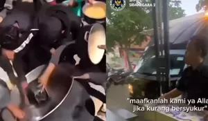 Heboh Konten SPPG Cilacap, Bandingkan MBG dengan Krisis Palestina, Warganet Ramai Kritik hingga Klarifikasi Muncul