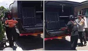 Heboh Ditemukan 2 Granat Aktif dan Ratusan Peluru di Sekitar Perumahan Kebonsari Indah Jember, Diduga Peninggalan Pensiunan Anggota TNI AD