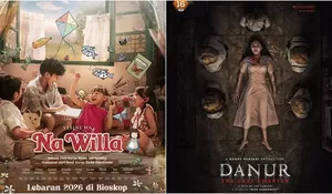 Ada Na Willa hingga Danur 4, Intip Sederet Film yang Tayang Bioskop yang Bisa Ditonton Bersama Keluarga, Siap Ramaikan Libur Lebaran 2026